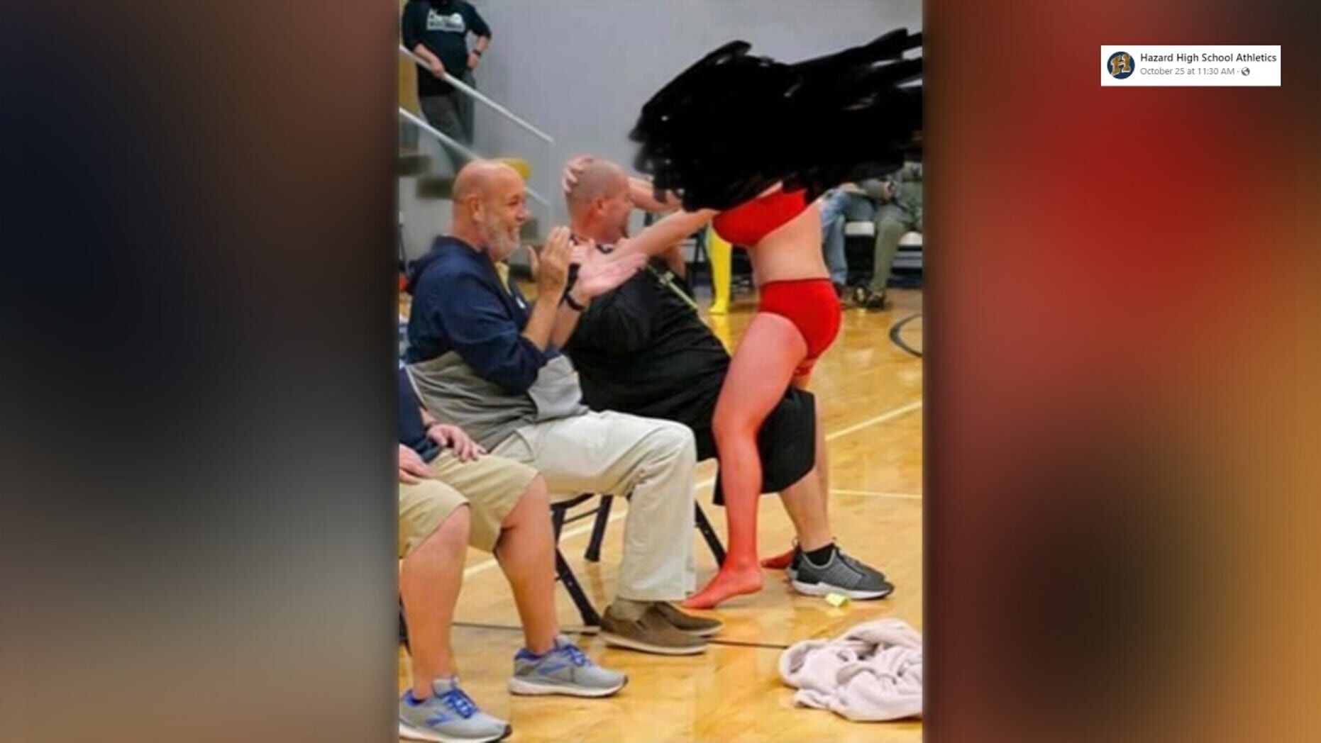 hazard high school facebook post of homecoming event.jpg